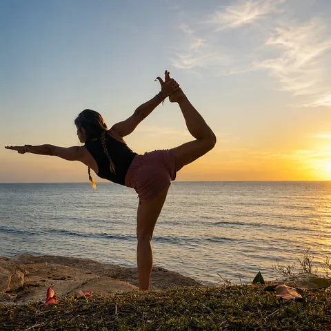 Brandi Kelty, Iron Flow Wellness instructor